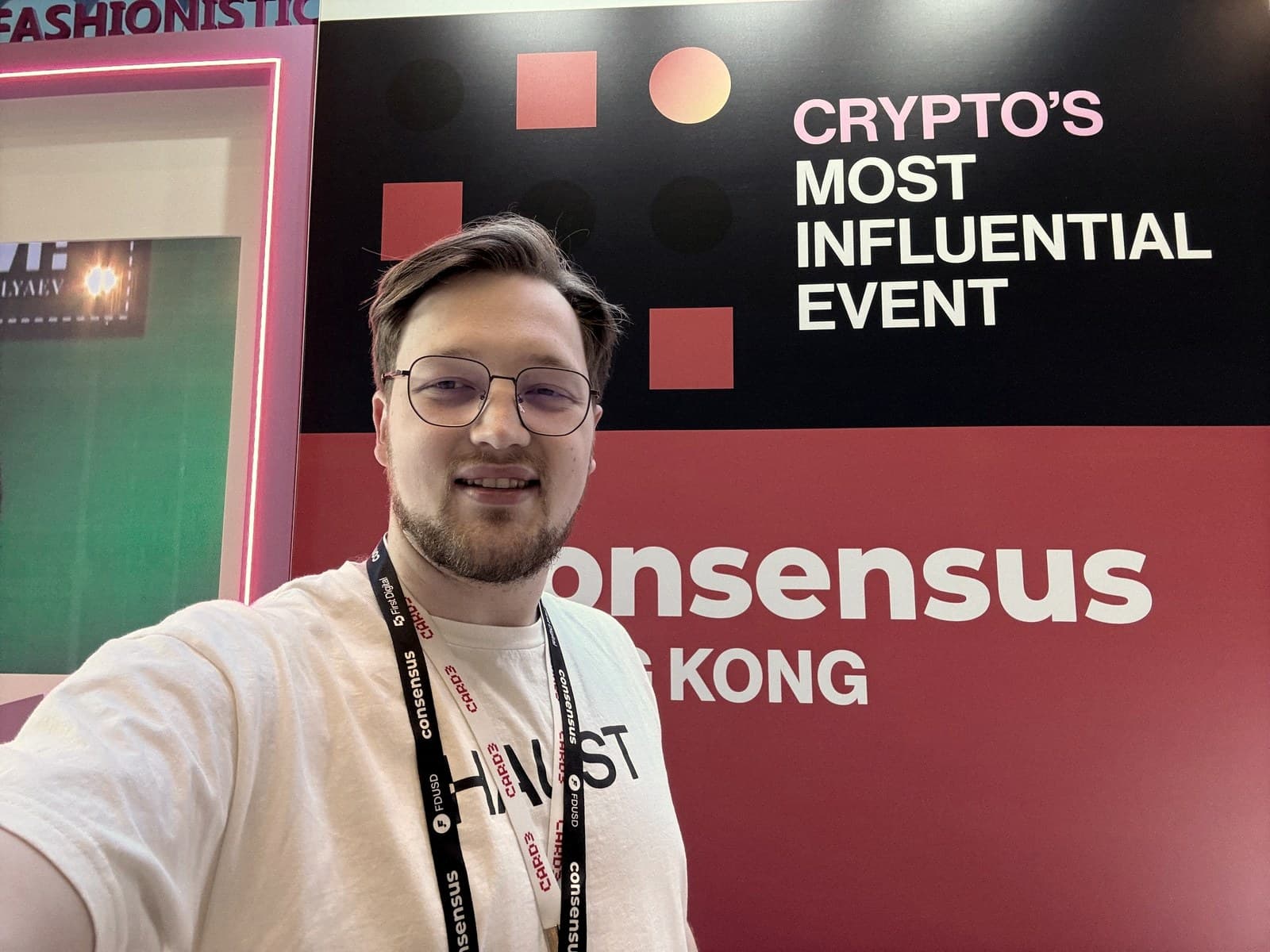 Consensus 2025 Hong Kong — Andrew Nalichaev