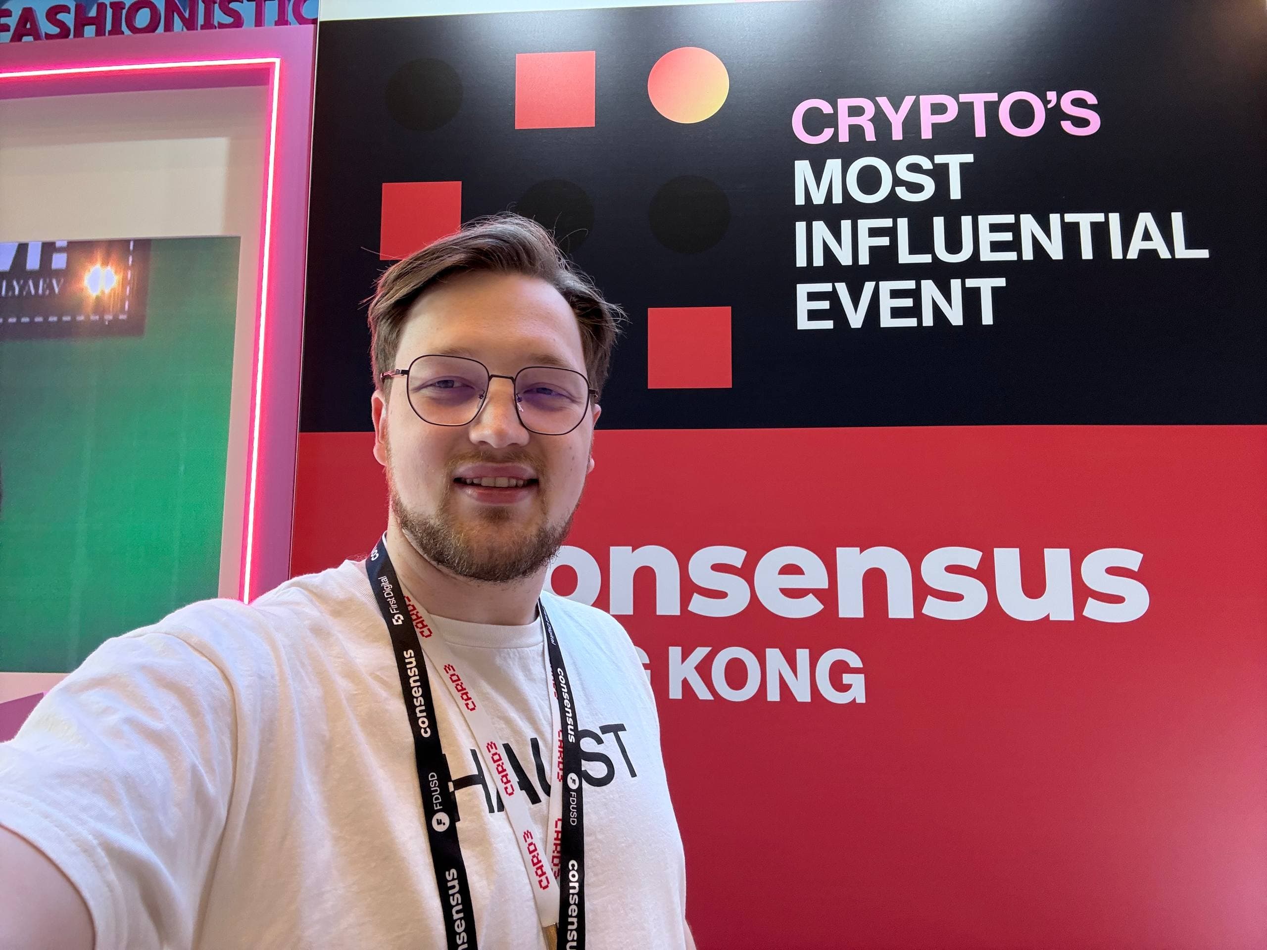 Consensus 2025 Hong Kong