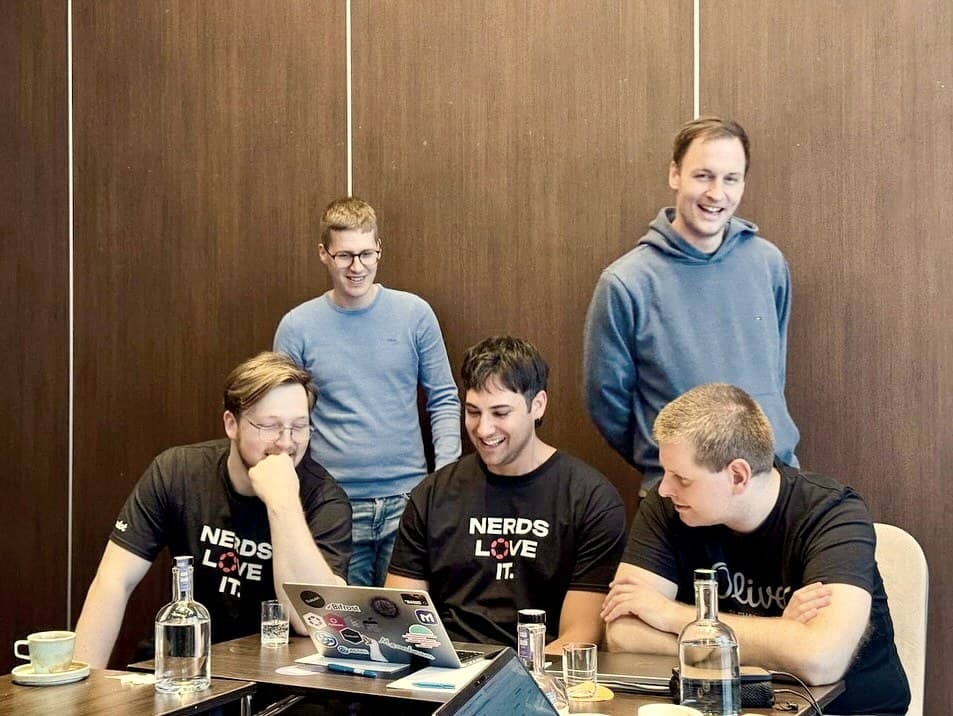 Polkadot DAO 2025 — Andrew Nalichaev