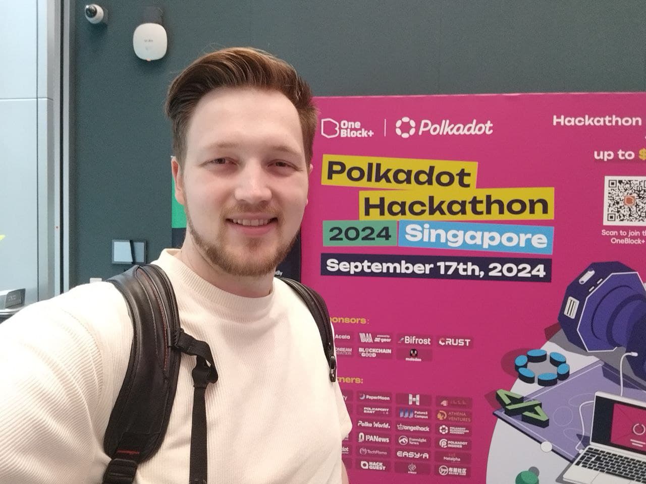 Singapore Blockchain Week / TOKEN2049
